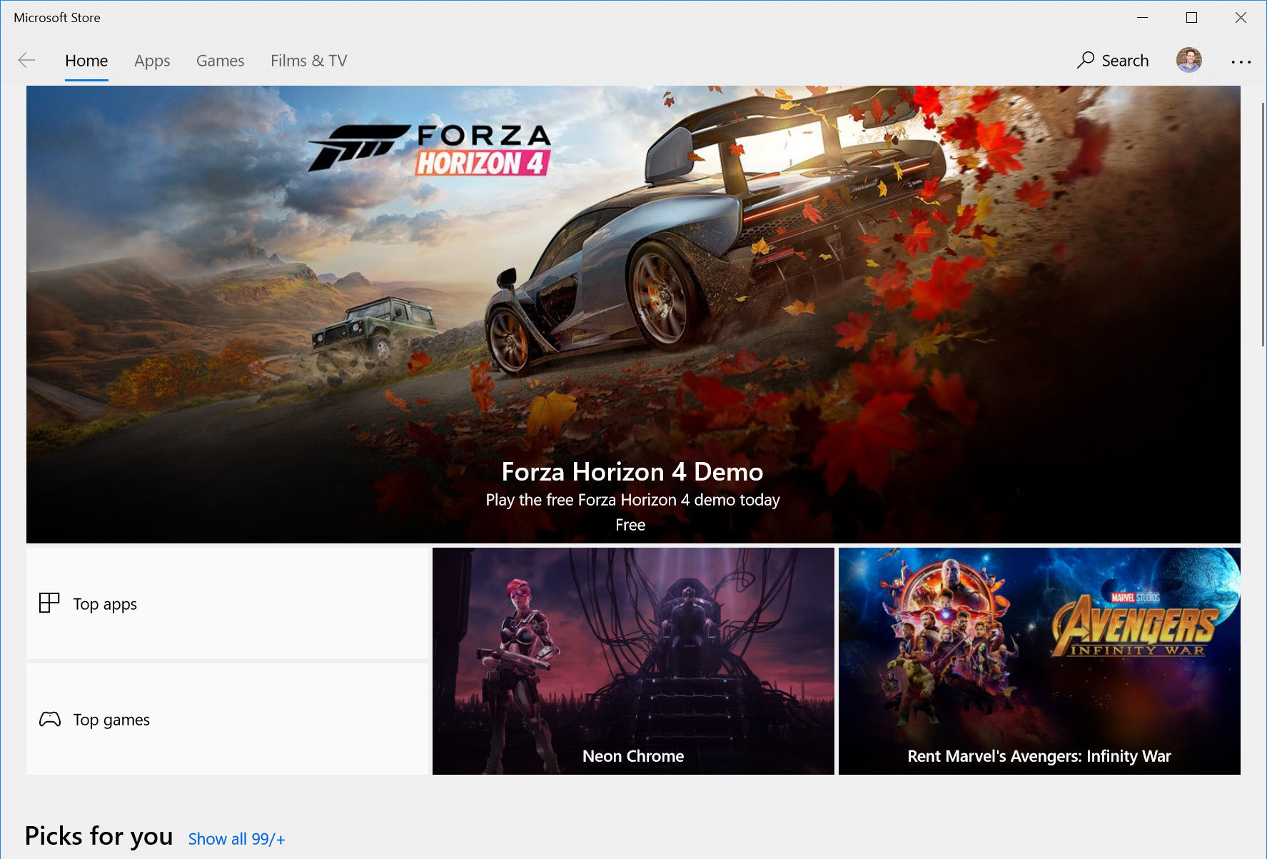 is forza horizon 4 demo multiplayer